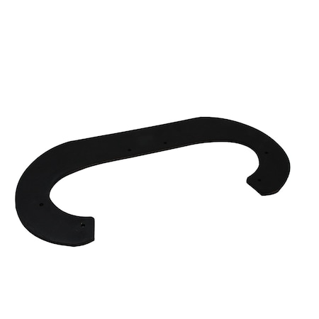 Aftermarket One New Snow blower Paddle Fits Cub Cadet, Fits TroyBilt, Fits Columbia STW60-0077